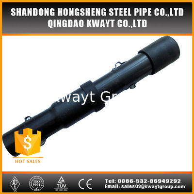 sonic logging pipe/tube for high speed way