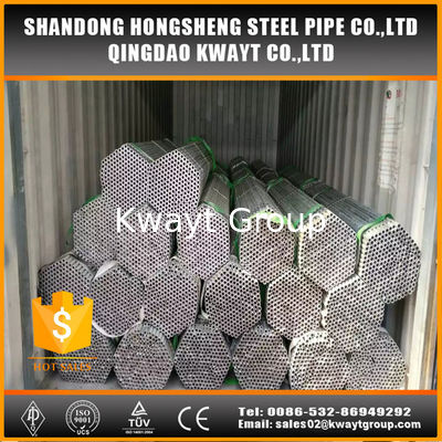 pre galvanized welded pipe