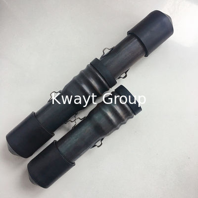 Sonic logging tube,sonic pipe