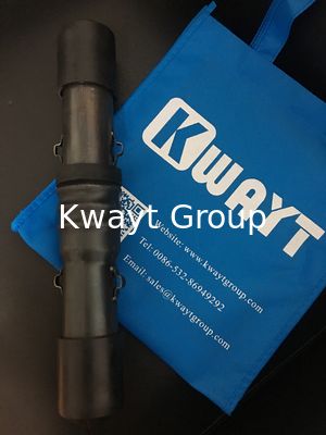 sonic pipe with grooved