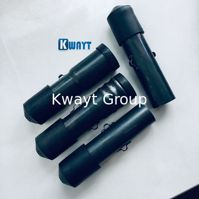 grooved push fit type sonic pipe,Easy-to-install sonic tube system for CSL