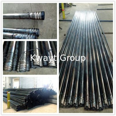 grooved push fit type sonic pipe,Easy-to-install sonic tube system for CSL