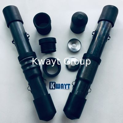 sonic tube cross hole pipe CSL tube for foundation construction